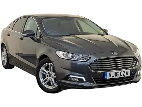 Ford Mondeo RJ16 CZA