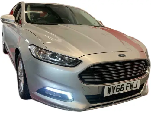 Ford Mondeo Zetec Econetic TDCi WV66 FWJ