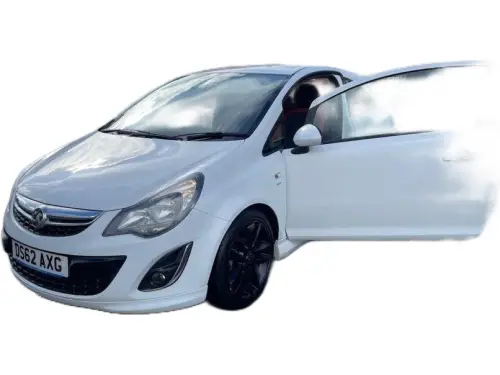 Vauxhall Corsa DS62 AXG