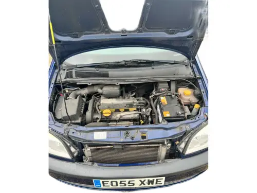 Vauxhall Zafira Life EO55 XWE