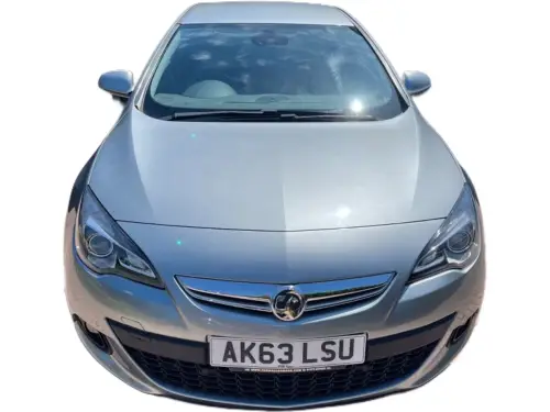 Vauxhall Astra AK63 LSU
