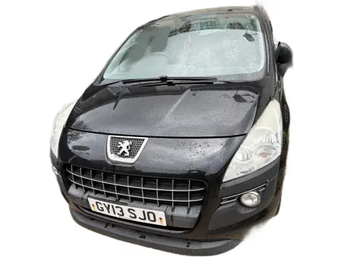 Peugeot 3008 GY13 SJO