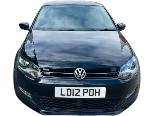 Volkswagen Polo LD12 POH