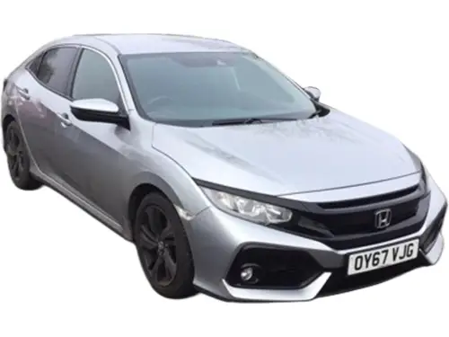 Honda Civic OY67 VJG