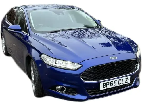 Ford Mondeo BP65 CLZ