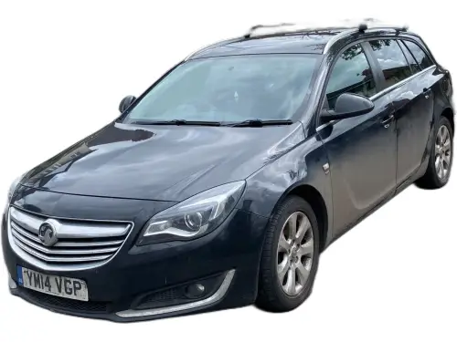 Vauxhall Insignia YM14 VGP