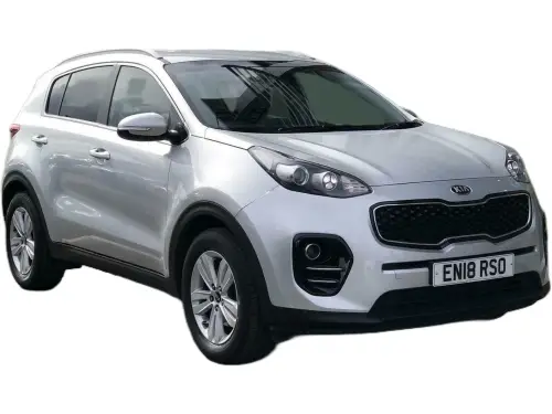 Kia Sportage 2 CRDi ISG EN18 RSO