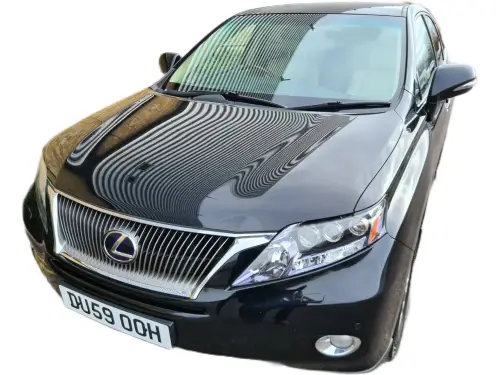 Lexus RX450h DU59 OOH