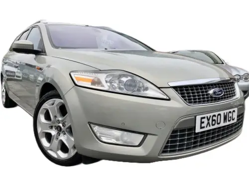 Ford Mondeo EX60 WGC