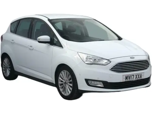 Ford C-Max Titanium TDCi MV17 XXA
