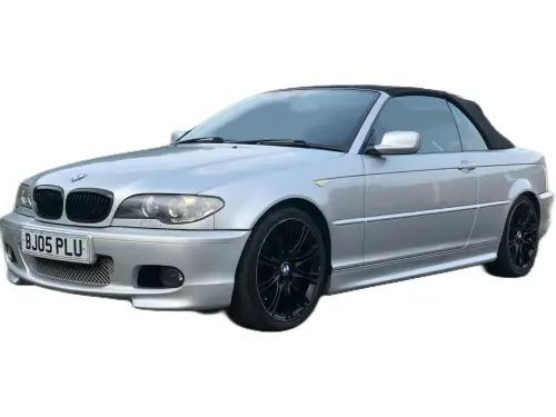 BMW 330 CI Sport Auto BJ05 PLU
