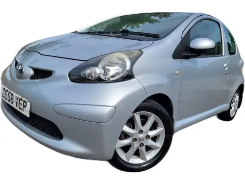 Toyota Aygo DE58 VEP