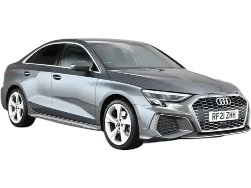 Audi A3 S Line 30 TFSI MHEV S-A RF21 ZHH