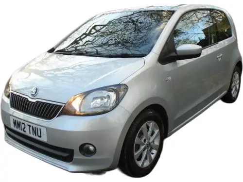 Škoda Citigo MM12 TNU