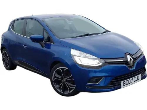 Renault Clio Dynamique S Nav dCi BC07 CJC