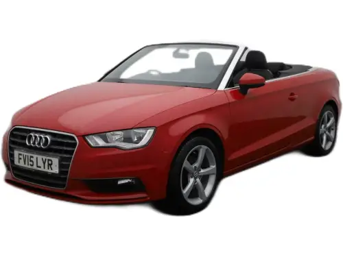 Audi A3 Sport TFSI FV15 LYR