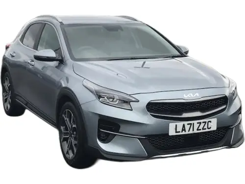 Kia XCeed 3 ISG LA71 ZZC
