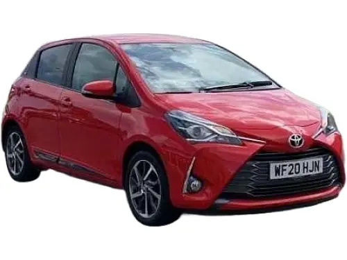 Toyota Yaris WF20 HJN