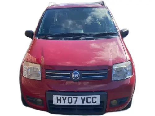 Fiat Panda HY07 VCC