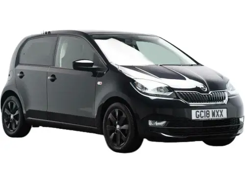 Škoda Citigo SE L Greentech MPI GC18 WXX