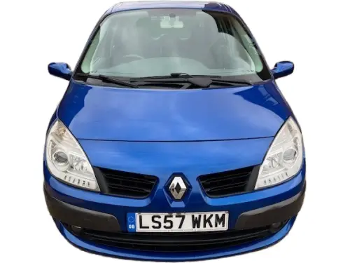 Renault Scenic LS57 WKM