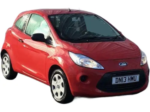 Ford KA Studio DN13 HMU