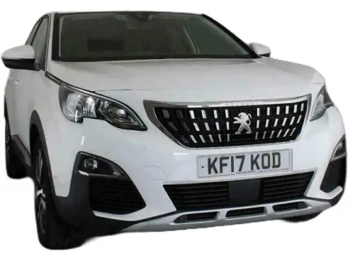 Peugeot 3008 KF17 KOD