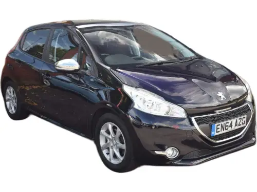 Peugeot 208 Style EN64 AZG