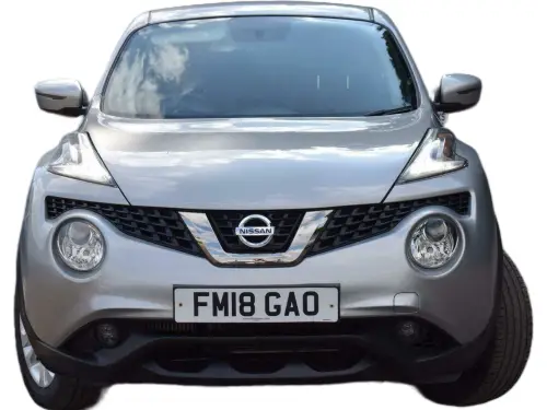 Nissan Juke Acenta DIG-T FM18 GAO
