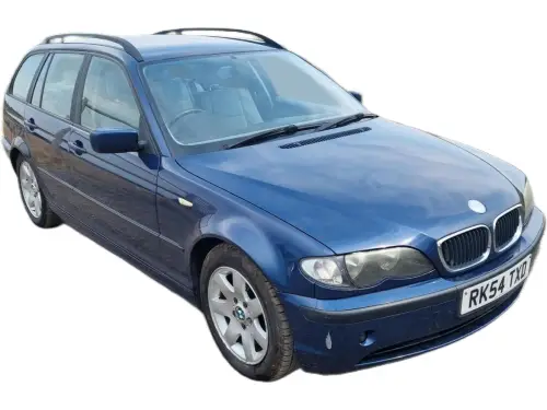 BMW 3 Series RK54 TXD