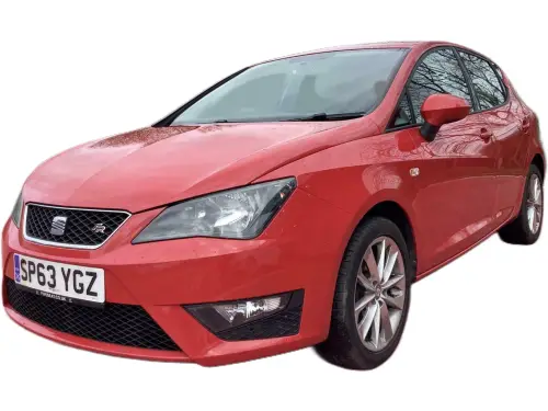 SEAT Ibiza FR TSI SP63 YGZ