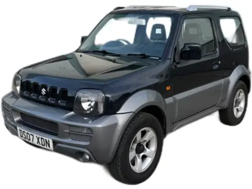 Suzuki Jimny DS07 XDN