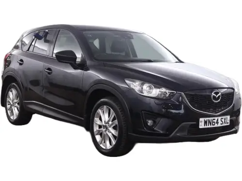 Mazda CX-5 WN64 SXL