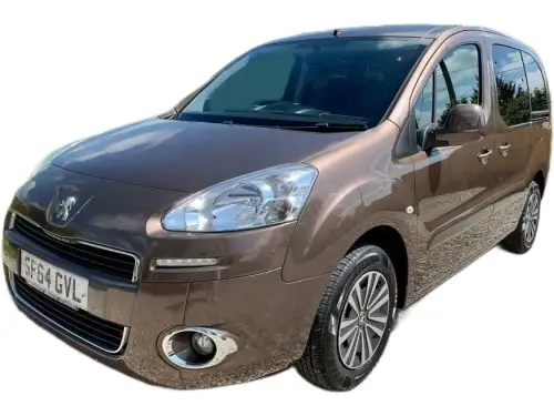 Peugeot Horizon S AC SF64 GVL