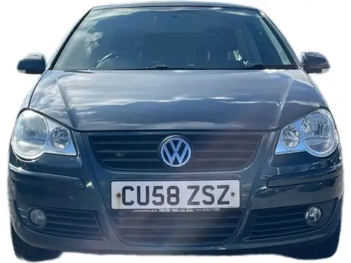 Volkswagen Polo CU58 ZSZ