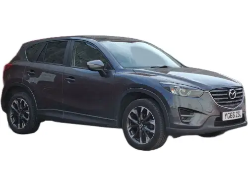 Mazda CX-5 Sport Nav YG66 ZSL