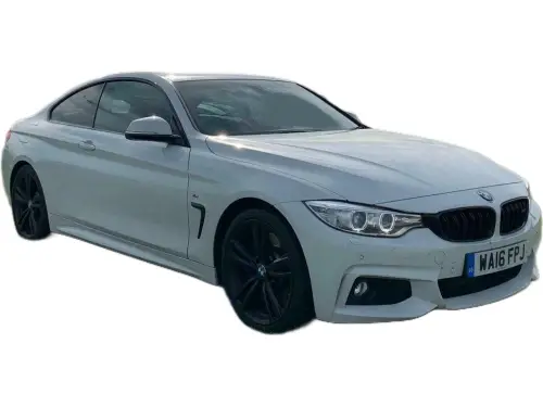 BMW 428i M Sport Auto WA16 FPJ