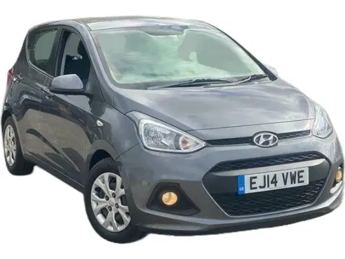 Hyundai I10 SE EJ14 VWE