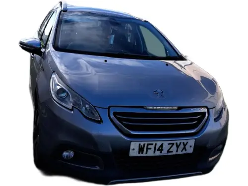 Peugeot 2008 WF14 ZYX