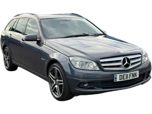 Mercedes-Benz C DE11 FNN