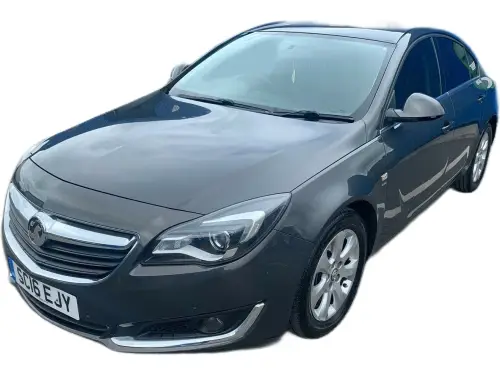 Vauxhall Insignia SRi Nav CDTi Auto SC16 EJY