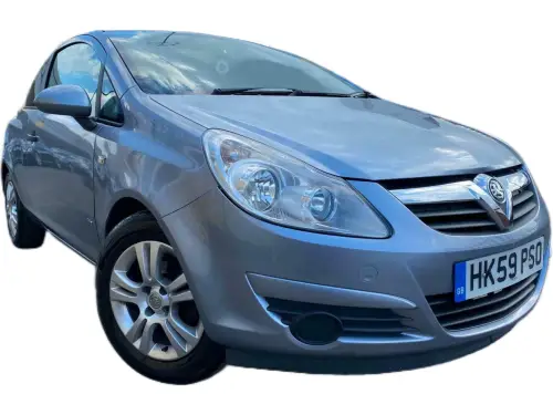Vauxhall Corsa HK59 PSO