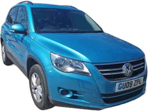 Volkswagen Tiguan S TDI 140 Auto GU09 ZPL