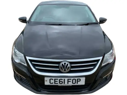 Volkswagen Passat GT CC TDI 140 Blue Tech CE61 FOP