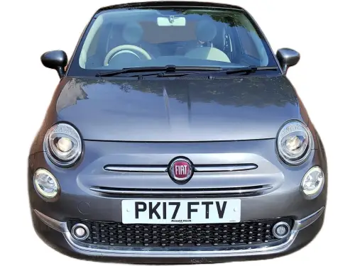 Fiat 500 PK17 FTV