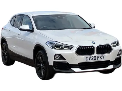 BMW X2 CV20 FKY