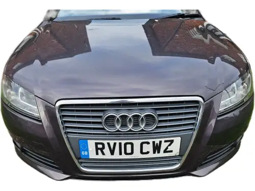 Audi A3 RV10 CWZ