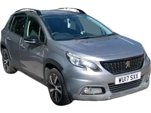 Peugeot 2008 WU17 SXX