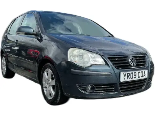 Volkswagen Polo Match 80 YR09 COA