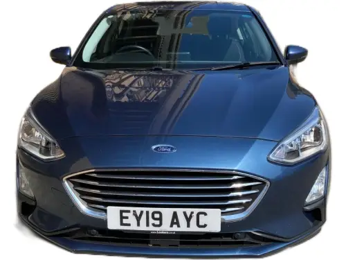 Ford Focus EY19 AYC